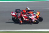 Dramatiška „MotoGP“ sezono pradžia: teisėjai atėmė pergalę iš Marco Marquezo