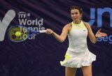 Justina Mikulskytė Italijoje liko be pergalių