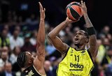 Hayesas-Davisas karjerą tęs NBA