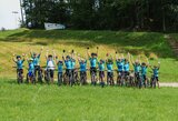 Nauji mokslo metai: Pilaitėje vaikai kviečiami nemokamai išbandyti dviračių sportą