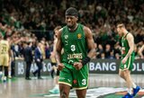 Obradovičius nori prisivilioti Francisco į „Panathinaikos“