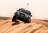 Dubajaus ralį užbaigęs Rokas Baciuška: „Įgavau neįkainojamos patirties“