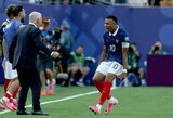 Mbappe pasivijo Messi: įsiplieskė kova dėl rezultatyviausio pasaulio čempionato žaidėjo titulo
