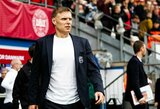 Netikėtą kapitono žinutę gavęs Jankauskas italo taktikos nesiims: „Daug snaiperių reikėtų“