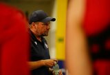 Toni Korkeakunnas: „Tai buvo žiaurus būdas iškirsti iš turnyro, kai atvyksti iš kito pasaulio galo“