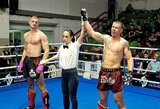 „Balkan Open“ kikbokso turnyre – Banikonio ir Jurevič triumfas