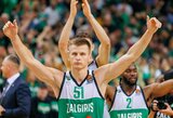 Žaisti su „Baskonia“ besiruošiantis A.Butkevičius: „Labai svarbu kontroliuoti ritmą“