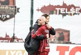 „TOPsport A lygos“ turo apžvalga: turnyro lentelės viršūnėje – staigmena