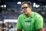 Lietuvius išskyręs K.Čehas: apie didžiausią daromą klaidą ir nestabilų D.Stahlį