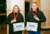 Europos jaunimo bokso čempionate lietuviai laimėjo du medalius (papildyta)