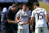 Skaudų pralaimėjimą sugėręs „Real“ strategas Xabi Alonso: „Pradėsime naują amžių“