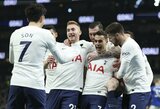 „Tottenham“ vietiniame čempionate atseikėjo 5 įvarčius „Everton“ futbolininkams