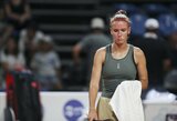 „Sakote – neutrali atletė?“: ukrainiečiai parodė, ką socialiniuose tinkluose veikia „US Open“ kvalifikaciją įveikusi rusė