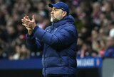 Joe Hartas pažėrė kritikos „Tottenham“ treneriui: „Aš apstulbęs dėl jo komandos valdymo“