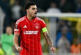 Europos lyga: „Nottingham“ sutriuškino „Fenerbahče“, pergales šventė tik išvykoje žaidusios komandos