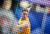 Lietuvos disko metikė driokstelėjo JAV: įvykdė Europos čempionato normatyvą