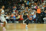 „Partizan“ nesulaukė pasipriešinimo Vilerbane