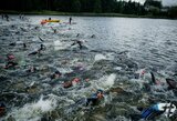 Vėjuotoje triatlono fiestoje Molėtuose – paaiškėję Lietuvos čempionai bei kova dėl LTT taškų