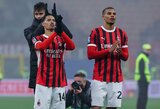 Komandos požiūriu nusivylęs „Milan“ treneris į aikštę žada mesti jaunimą