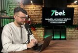 X faktorių mače prieš „Panathinaikos“ įvardinęs Lekšas barė „Žalgirio“ lyderį