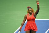 24-ą „Didžiojo kirčio“ titulą medžiojanti S.Williams sėkmingai pradėjo „US Open“ turnyrą, jos sesė V.Williams krito jau pirmame rate