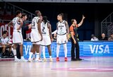 „Virtus“ prieš susitikimą su „Žalgiriu“ po pratęsimo palaužė „Olimpia“