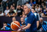 Pešičių supykdė žurnalistas: „Kas tai per klausimas?“
