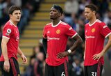 „Barcelona“ susidomėjo galimybe įsigyti „Man Utd“ komandos saugą