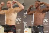 43-ejų G.Teixeira žada susigrąžinti UFC čempiono diržą ir pamokyti jaunimą: „Jiems rūpi tik „instagram“ ir „Tik Tok“