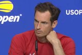 A.Murray‘us palygino N.Djokovičių su R.Nadaliu ir R.Federeriu: „Tokių dalykų anksčiau niekas neišdarinėdavo“