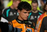 „Šio piloto neturėtų būti „Formulėje 1“: Norrisas po Azerbaidžano GP rėžė iš peties