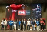 Baltijos ledo ritulio čempionate – arši Lietuvos klubų konkurencija ir klubas iš Ukrainos