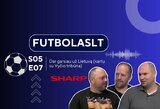 FutbolasLT_S05E07: Dar garsiau už Lietuvą (su Vyčio tribūna)