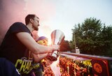 „Fenerbahče“ pasiūlymo atsisakęs Šanli ieškosis naujos komandos