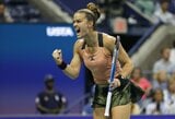 M.Sakkari – pirmoji graikė istorijoje, patekusi į „US Open“ vienetų pusfinalį