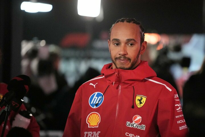 „Kito sezono nelaukiu“: po Hamiltono prisipažinimo – „Ferrari“ vadovo siūlymas nusiraminti