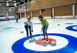 Pasaulinio kerlingo turo etape Taline – Lietuvos duetų akistatos su elitinėmis komandomis