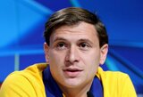 Barella pasitinka Čempionų lygos finalą: „Taktika svarbi tik iki tam tikros ribos, galiausiai viską lemia širdis“