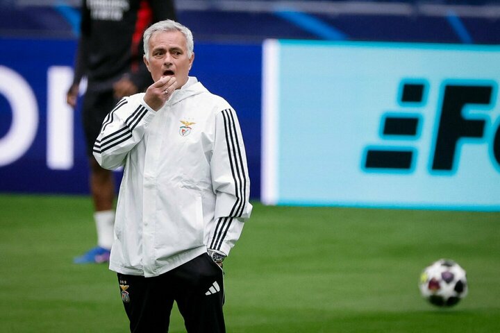 Mourinho ultimatumas: pasitvirtinus rasizmui, žaidėjo karjera „Benfica“ klube bus baigta