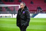 Enrique pateikė atsaką Dembele: „Šie jo komentarai neturi jokios vertės“