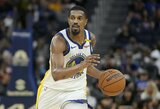 „Warriors“ gynėjas šį sezoną daugiau nebežais