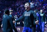 „Kings“ ilgam įsipareigojęs D.Sabonis: „Buvau be galo laimingas sudarydamas sutartį“