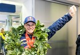 Į Lietuvą grįžęs R.Baciuška: apie praėjusias liūdnas emocijas, sunkų Dakarą, nesuprastą problemą, būsimus tikslus ir persikėlimą į automobilių klasę