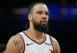 „Suns“ neribotam laikotarpiui prarado Brooksą