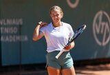 Patricija Paukštytė pakartojo didžiausią karjeros laimėjimą: triumfavo finale Tunise