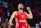 „Olympiacos“ pergalingai pradėjo Graikijos pusfinalį