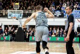 Marijampoliečiai po penkių metų pertraukos tapo NKL čempionais