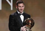 Teigiama, jog jau paskelbtas „Ballon d’Or“ laimėtojas