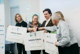 Žmonių su negalia sporto klubai stiprina savo ateitį