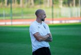 Dominykas Galkevičius įvertino U17 rinktinės pasirengimą atrankos turnyrui: „Labiausiai džiugina žaidėjų motyvacija“